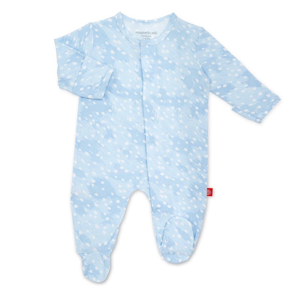 Magnetic Me Footie 6-9M